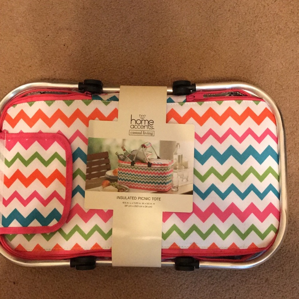 Picnic tote